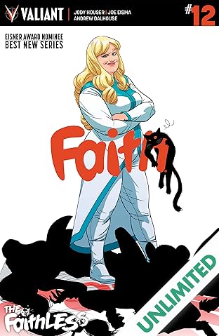 Faith (2016) #12